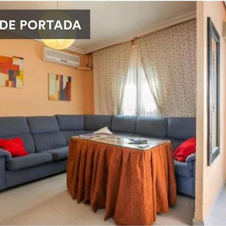 Piso Con Buena Red Wiffi Fibra Optica Alquiler De Habitaciones Σεβίλλη Εξωτερικό φωτογραφία