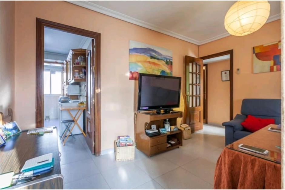 Piso Con Buena Red Wiffi Fibra Optica Alquiler De Habitaciones Σεβίλλη Εξωτερικό φωτογραφία
