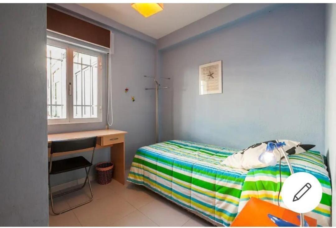 Piso Con Buena Red Wiffi Fibra Optica Alquiler De Habitaciones Σεβίλλη Εξωτερικό φωτογραφία