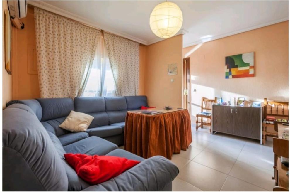 Piso Con Buena Red Wiffi Fibra Optica Alquiler De Habitaciones Σεβίλλη Εξωτερικό φωτογραφία