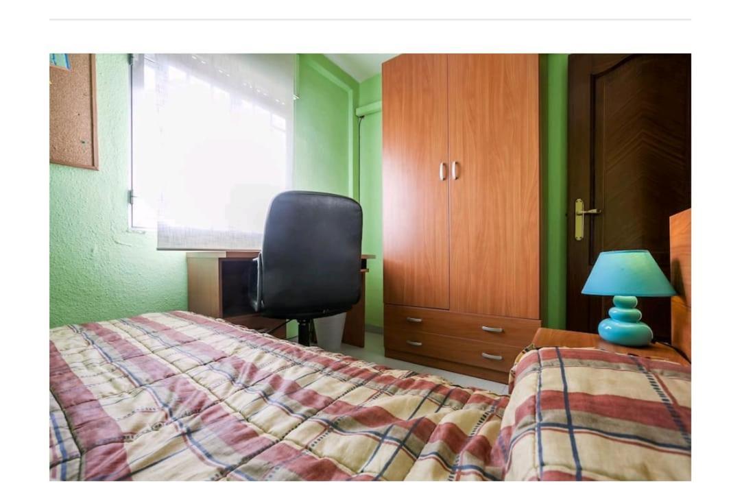 Piso Con Buena Red Wiffi Fibra Optica Alquiler De Habitaciones Σεβίλλη Εξωτερικό φωτογραφία