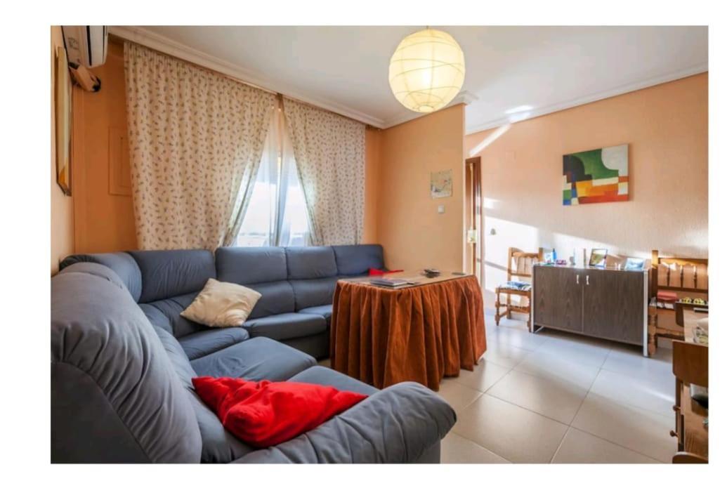 Piso Con Buena Red Wiffi Fibra Optica Alquiler De Habitaciones Σεβίλλη Εξωτερικό φωτογραφία