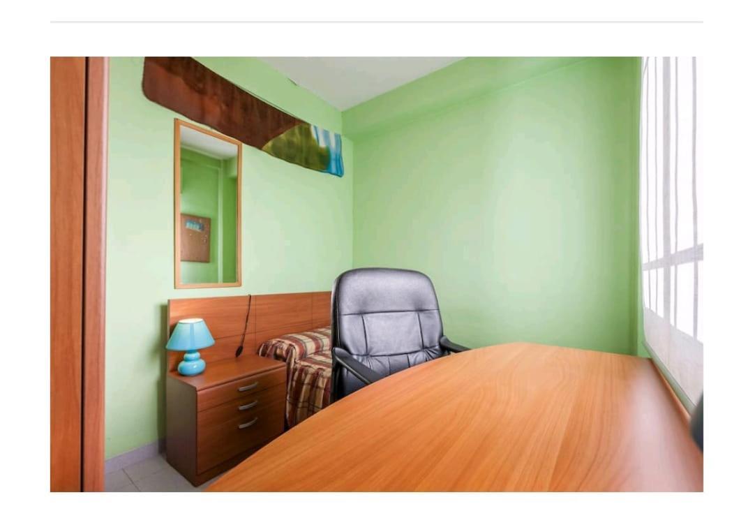 Piso Con Buena Red Wiffi Fibra Optica Alquiler De Habitaciones Σεβίλλη Εξωτερικό φωτογραφία